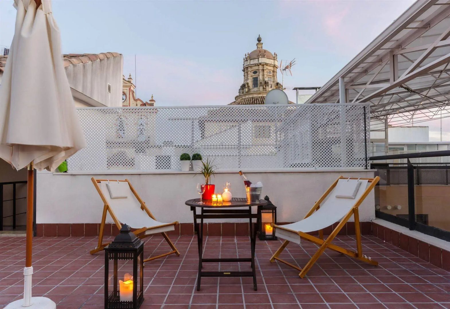 Apartamentos Turísticos Duque de Hornachuelos