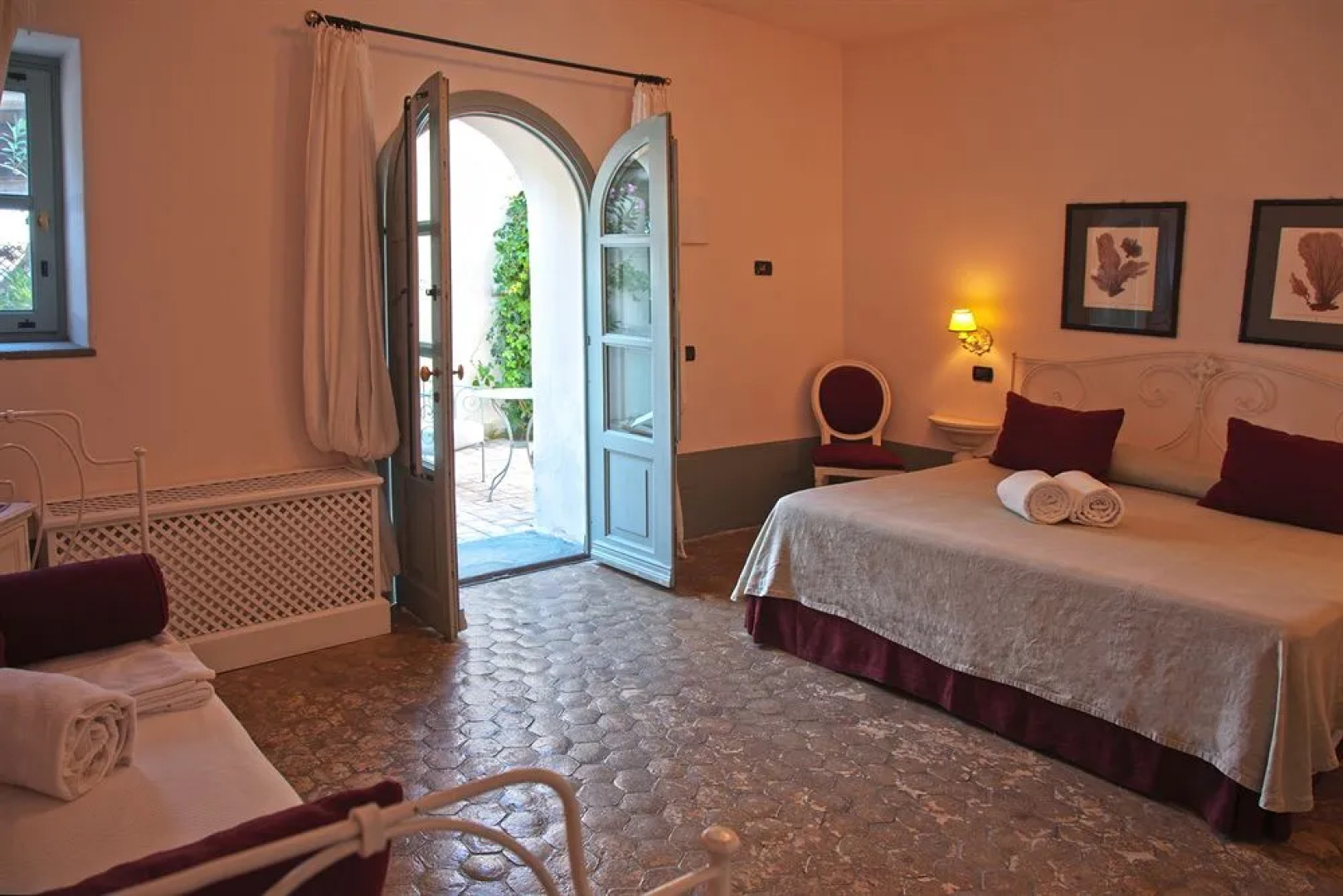 La Salina Hotel Borgo Di Mare