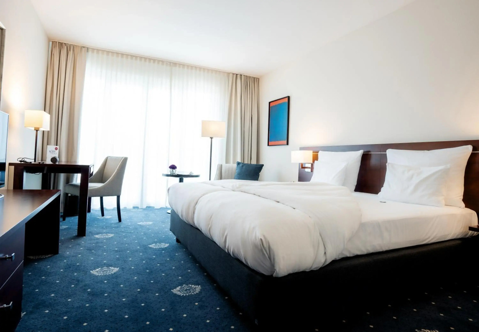 Hotel Vier Jahreszeiten Starnberg