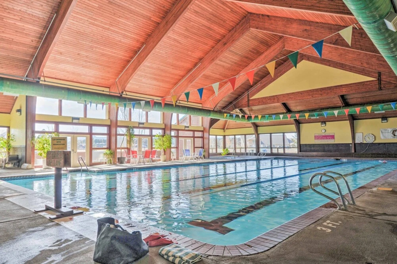 'house in the Pines' Pagosa Springs Home w/ Deck!