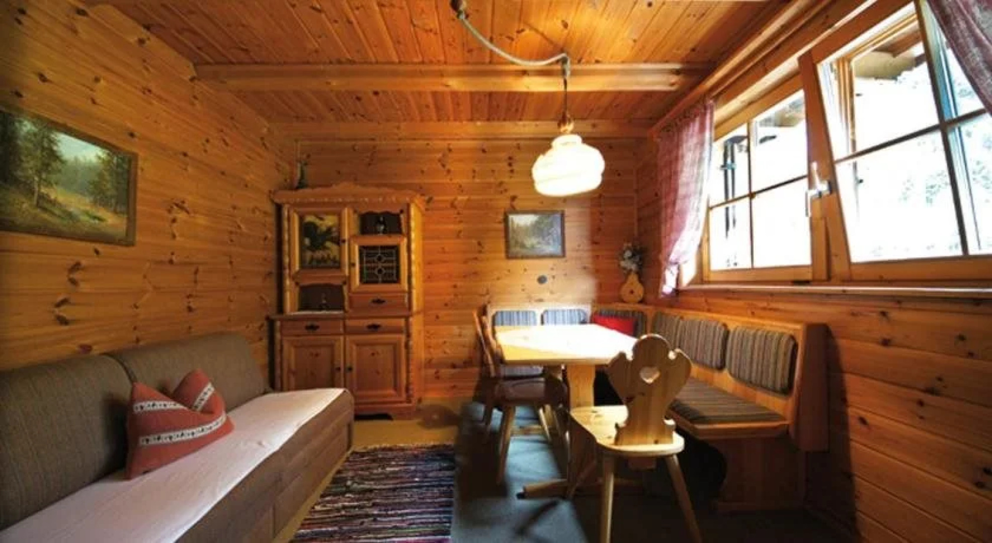 Gasthaus Husling Alm