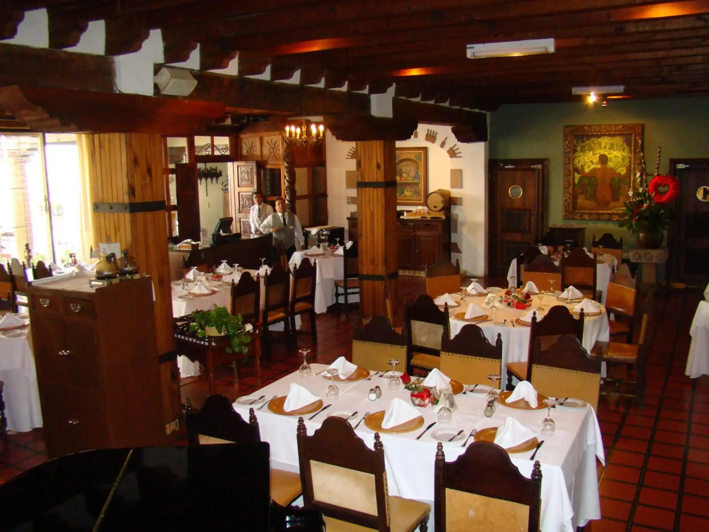 Mansión del Cupatitzio