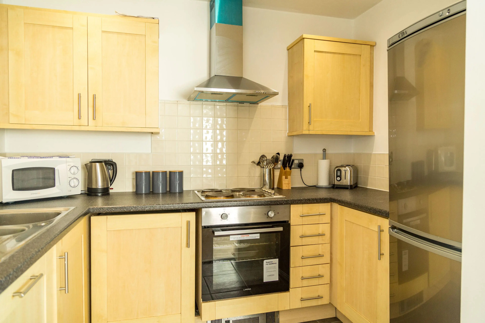 Base Serviced Apartments - Duke Street