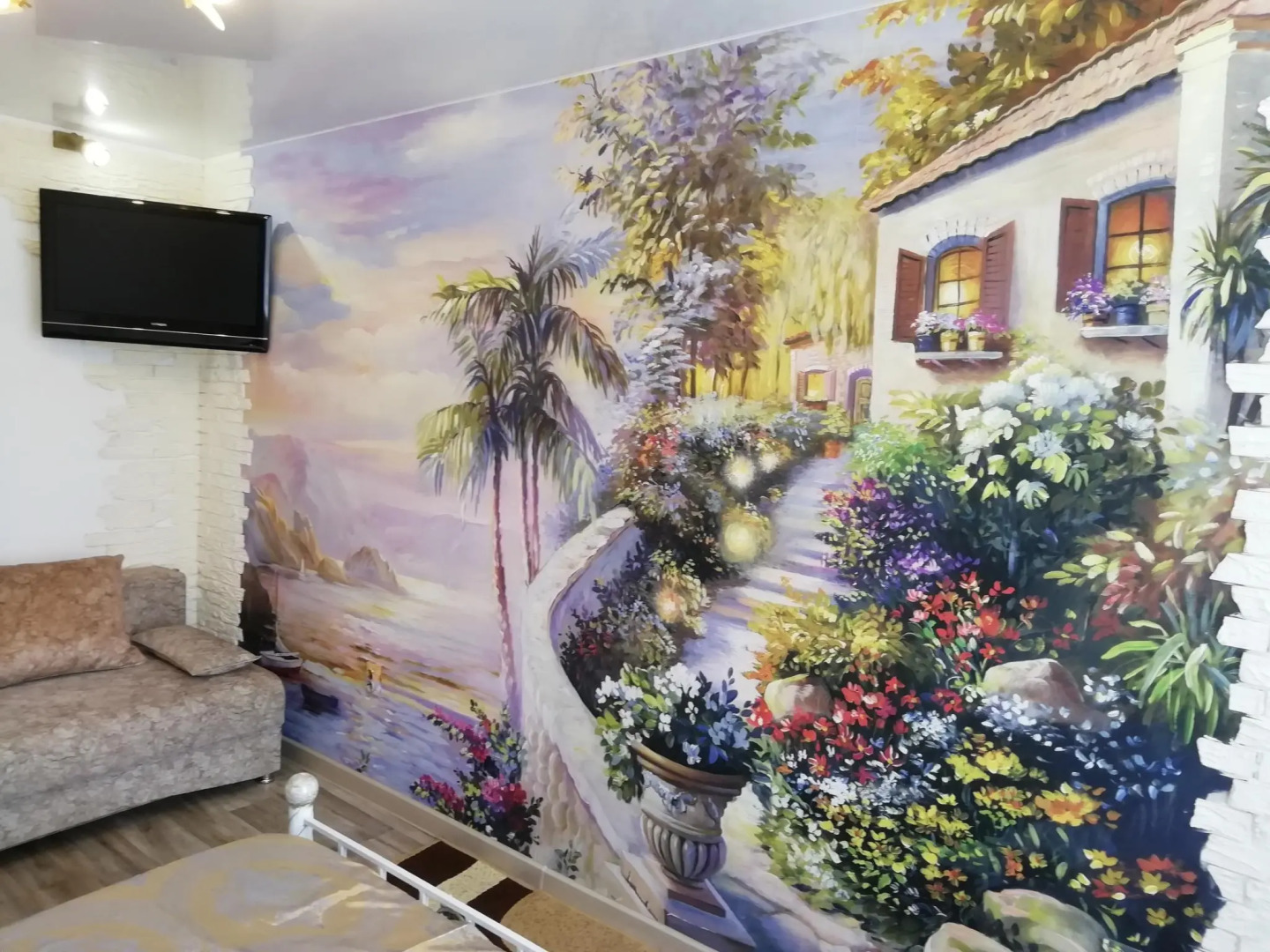 Квартира у моря