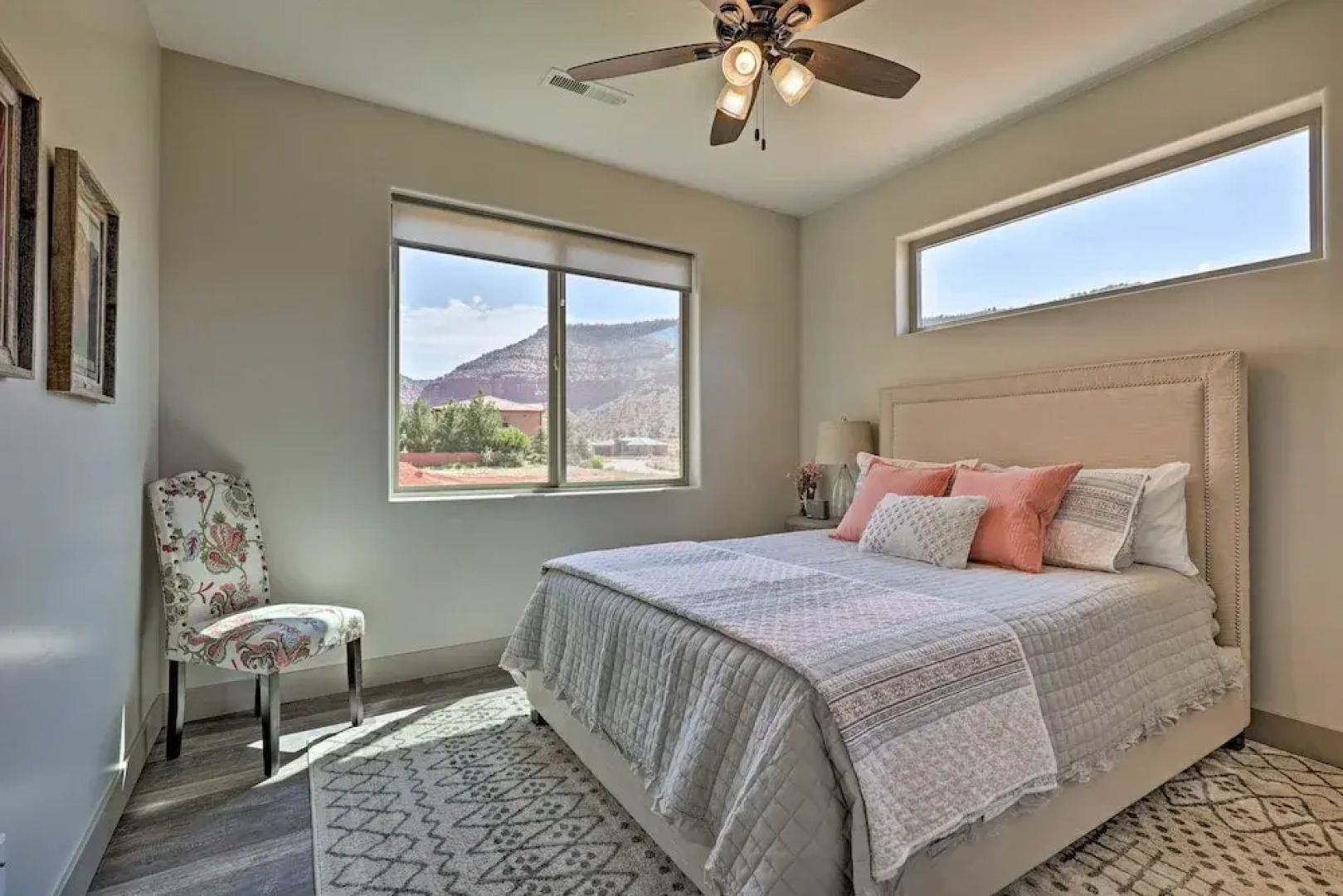 Day Trip to Zion: Home w/ Fire Pit & Pool Access