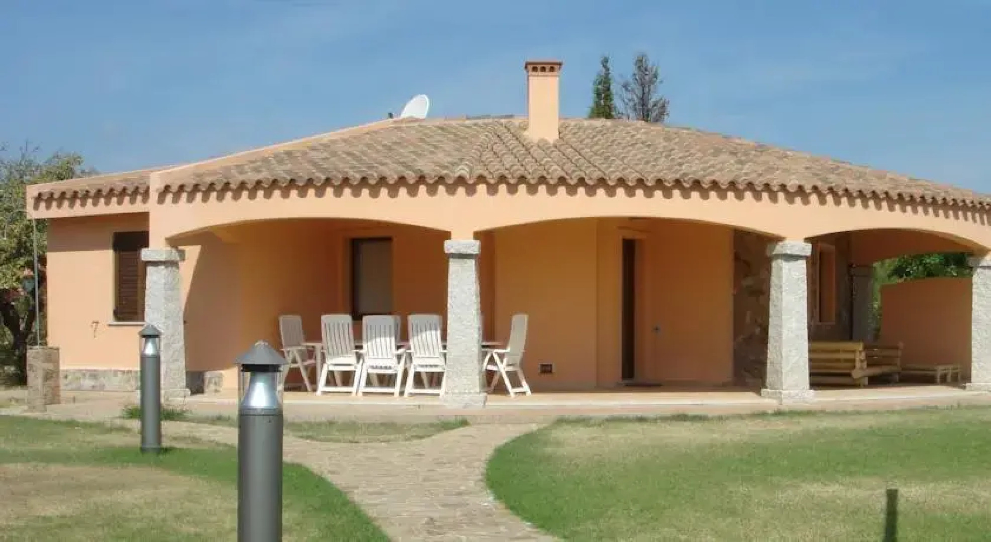 Villa Costa Rey