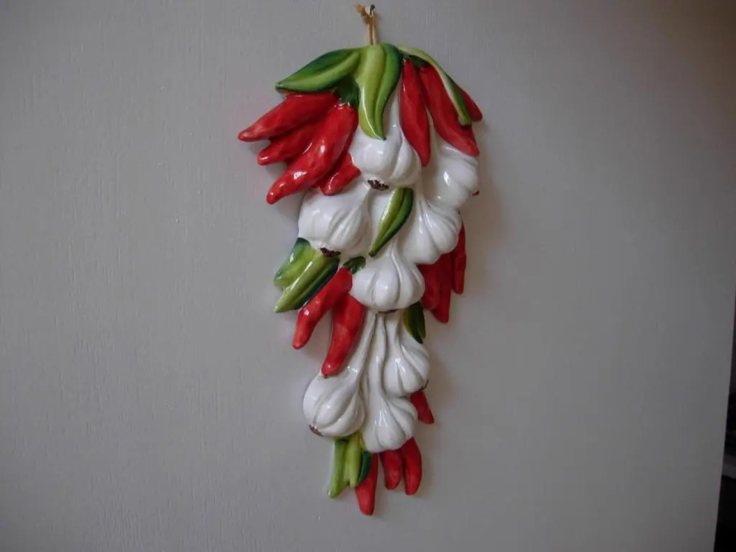 Secret garden in the old town