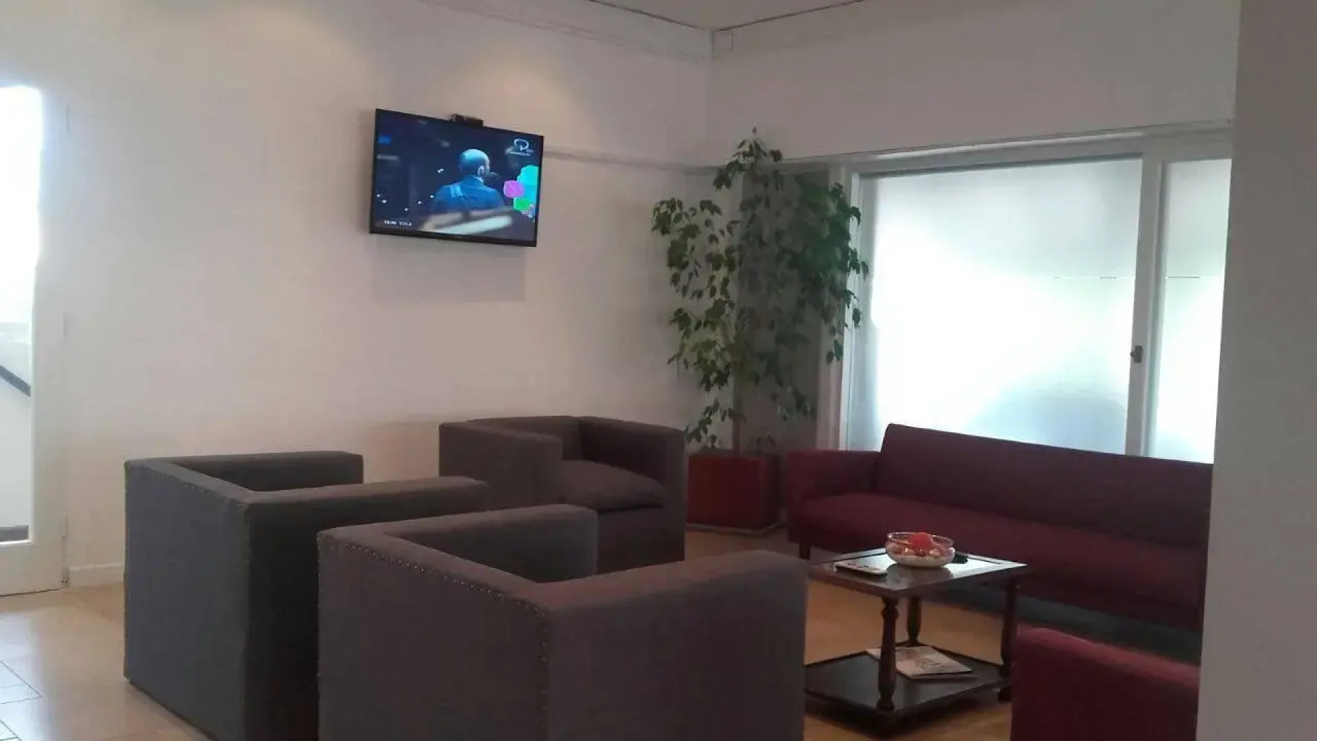 Terrazas de Alem Hotel Boutique