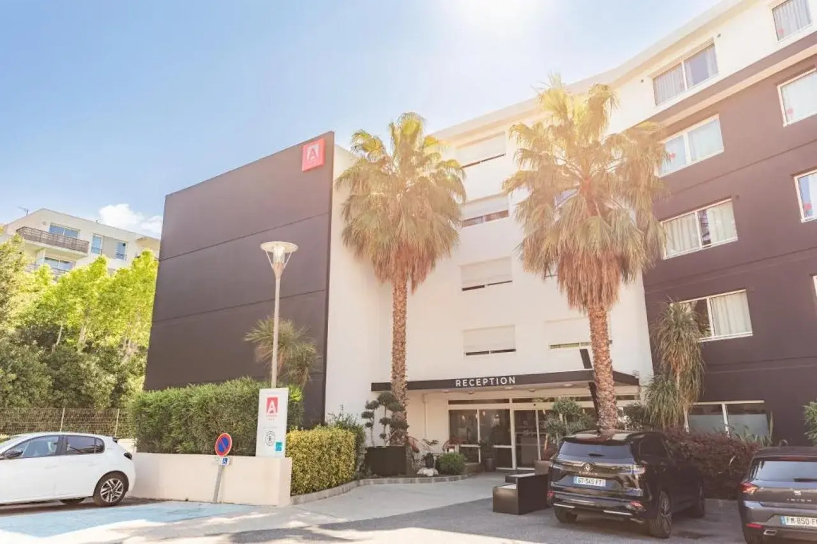 Appart'City Confort Montpellier Ovalie 1