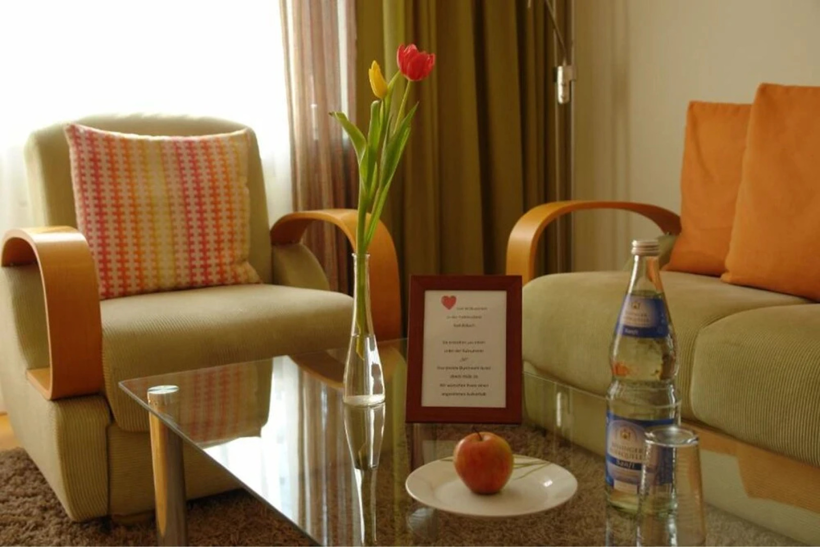 Parkresidenz Hotel Garni