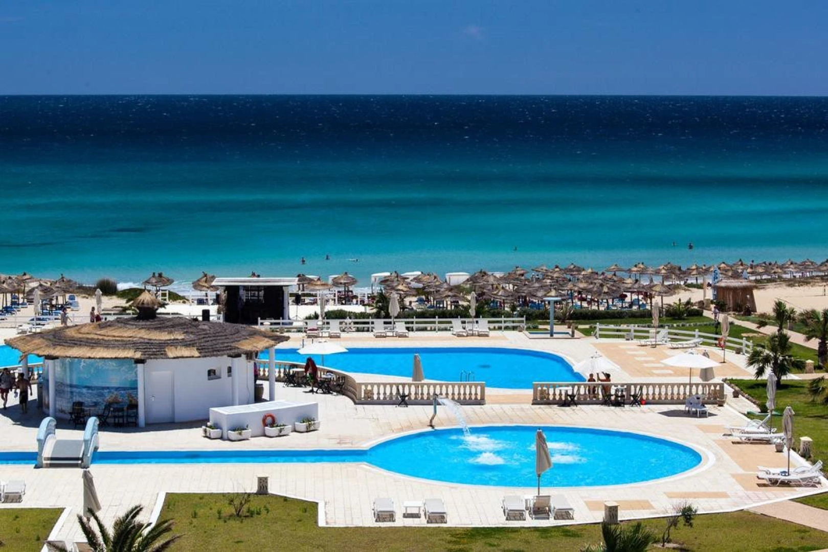 Cap Bon Kélibia Beach Hôtel&Spa