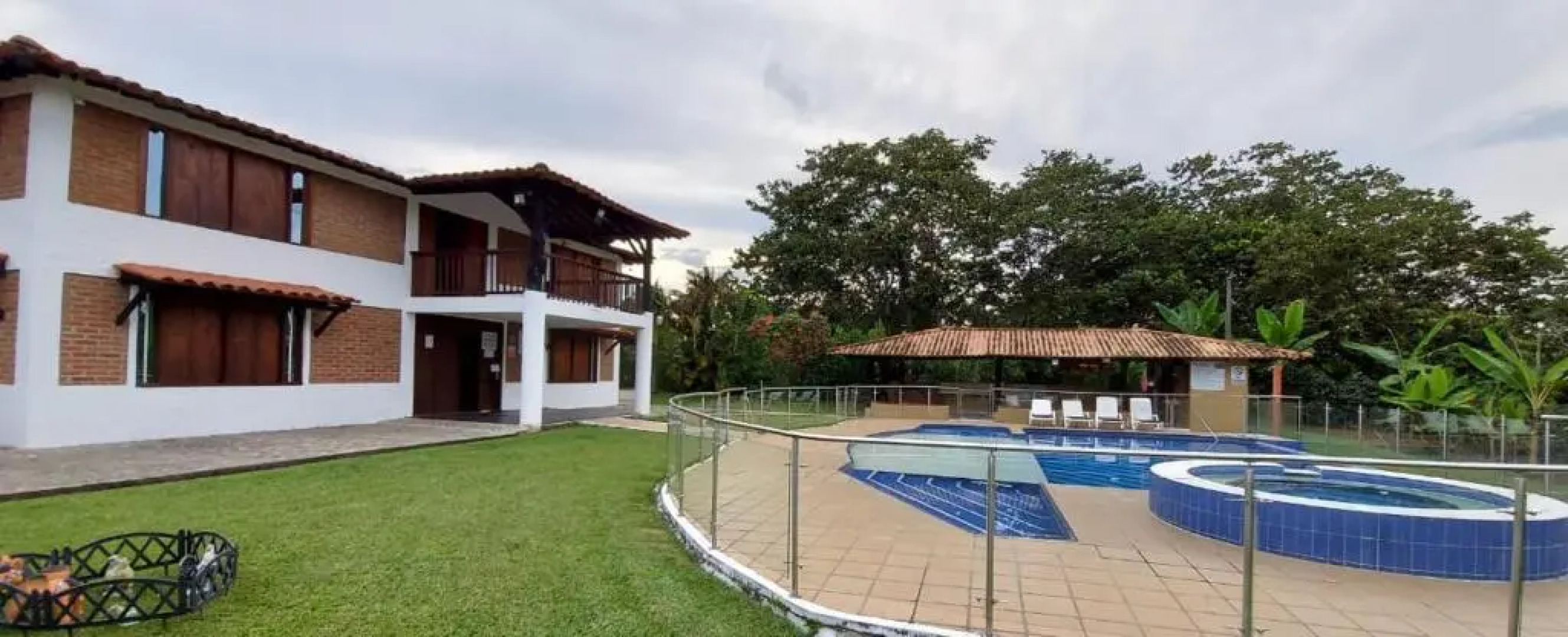 Casa Campestre Sol Y Luna