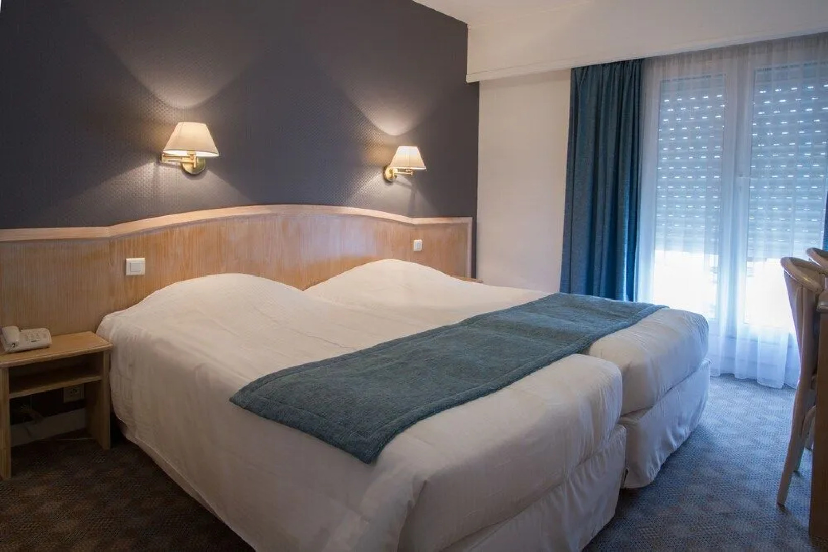 Hotel Restaurant Au Roi Gradlon