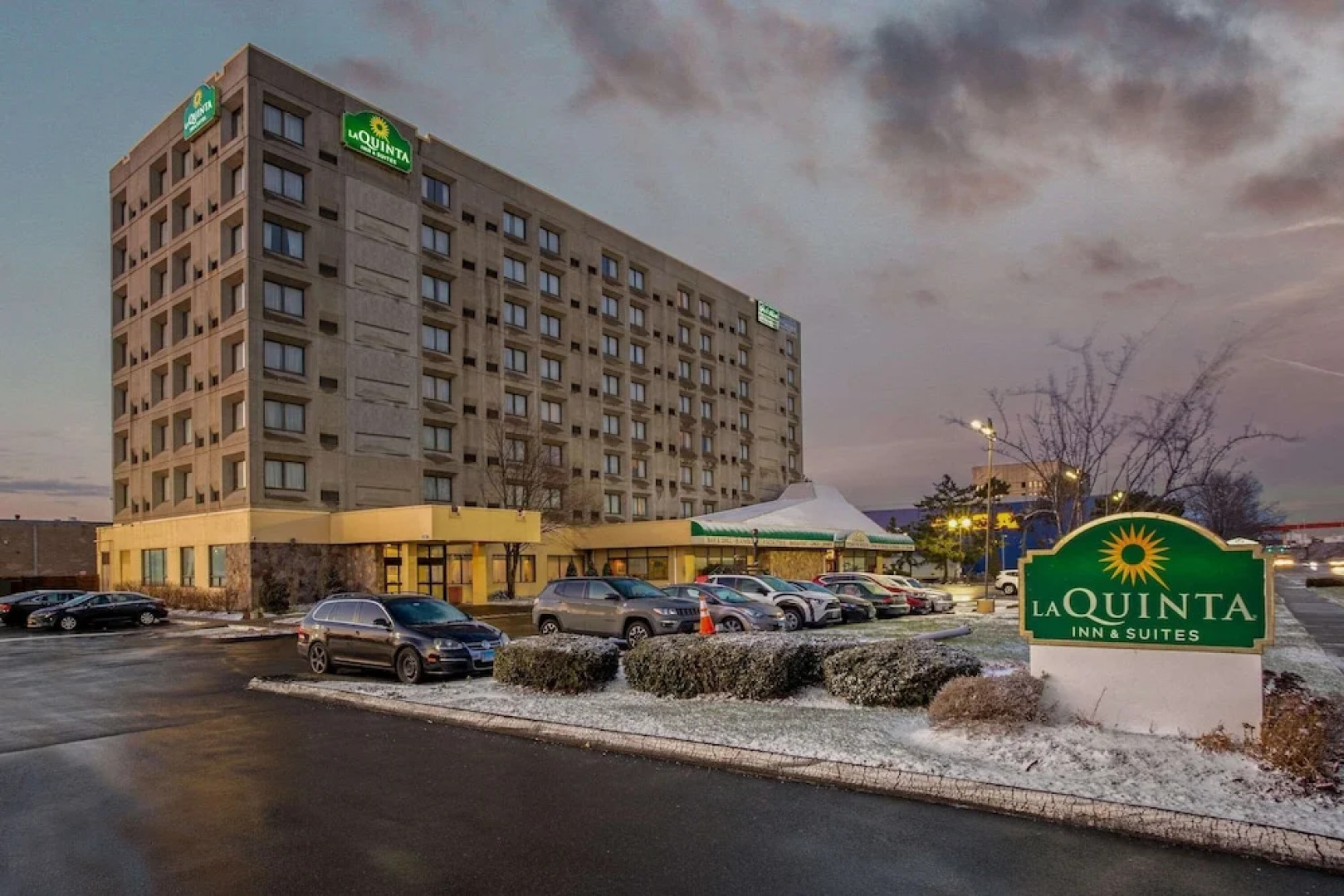 La Quinta Inn & Suites New Haven