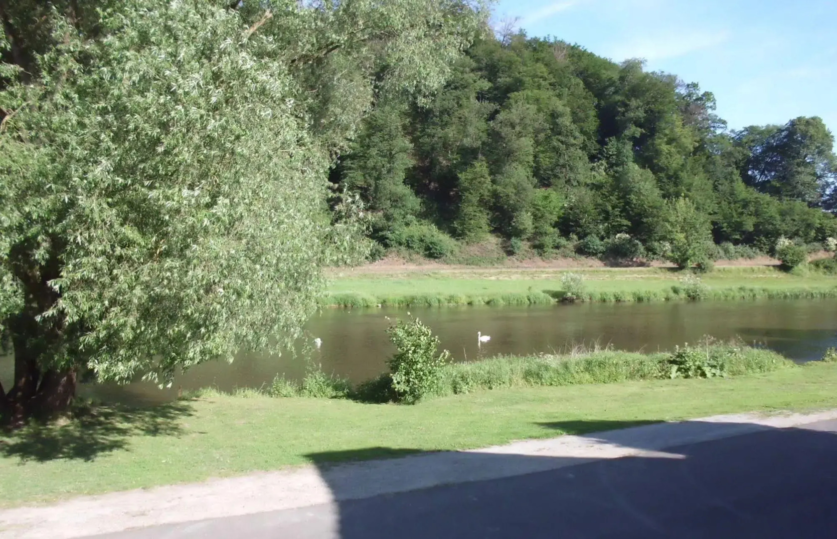 Zur alten Fuldaschleife