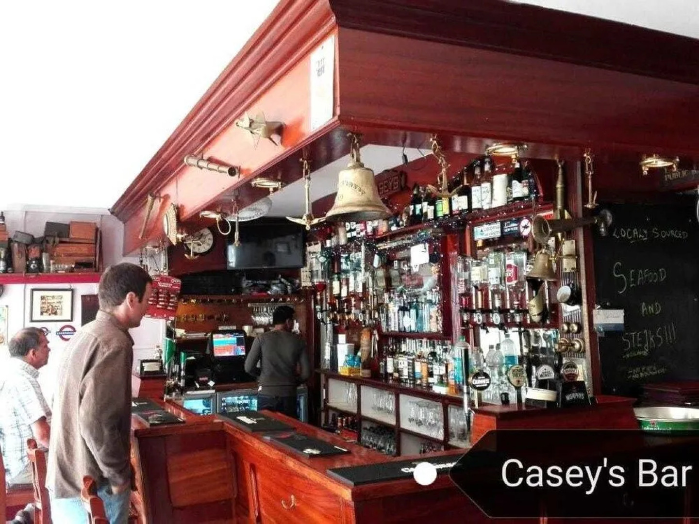 Caseys of Union Hall