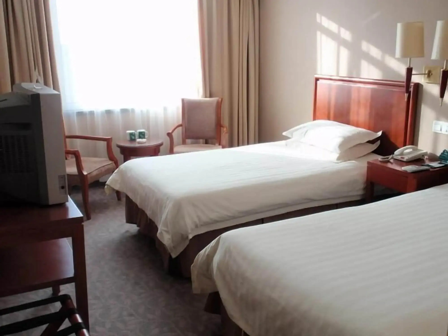 GreenTree Inn YangZhou Plaza Hotel
