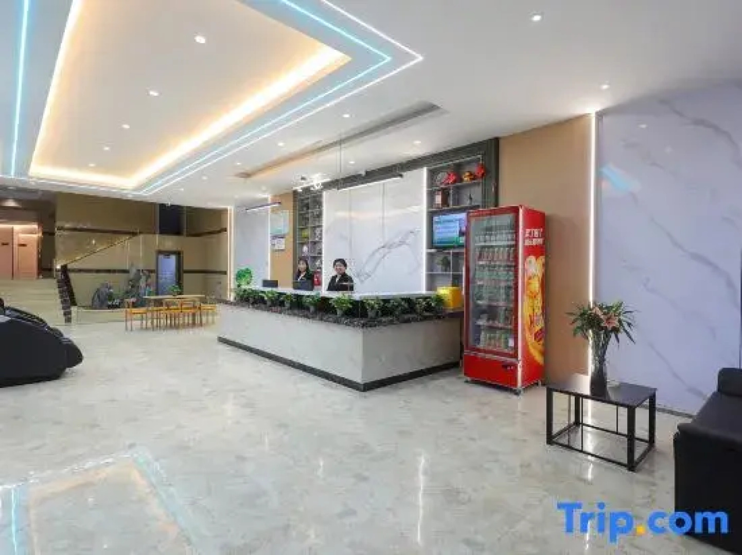 Zhi Xin Zhi Zi Hua Kai Hotel (Xiantao Bus Station Hongda Road Branch)