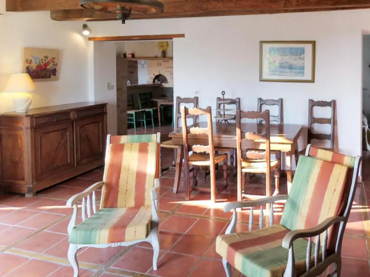Holiday Home Roque Piquet - HDC401