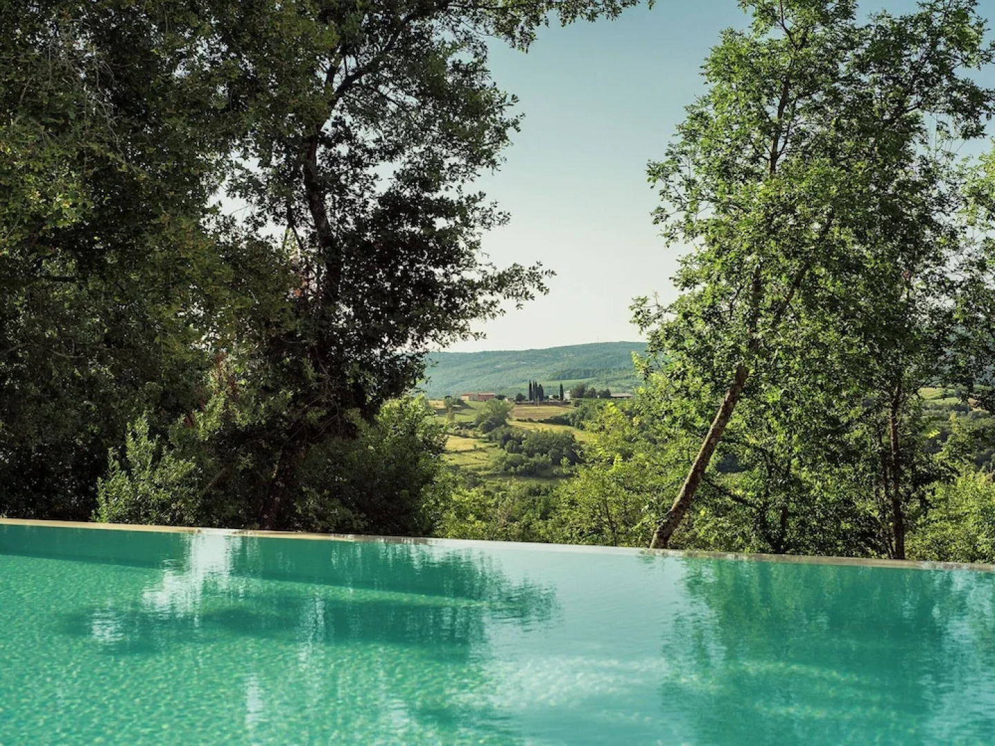 Magnificent Villa in Groznjan With High-end Kitchen & Pool