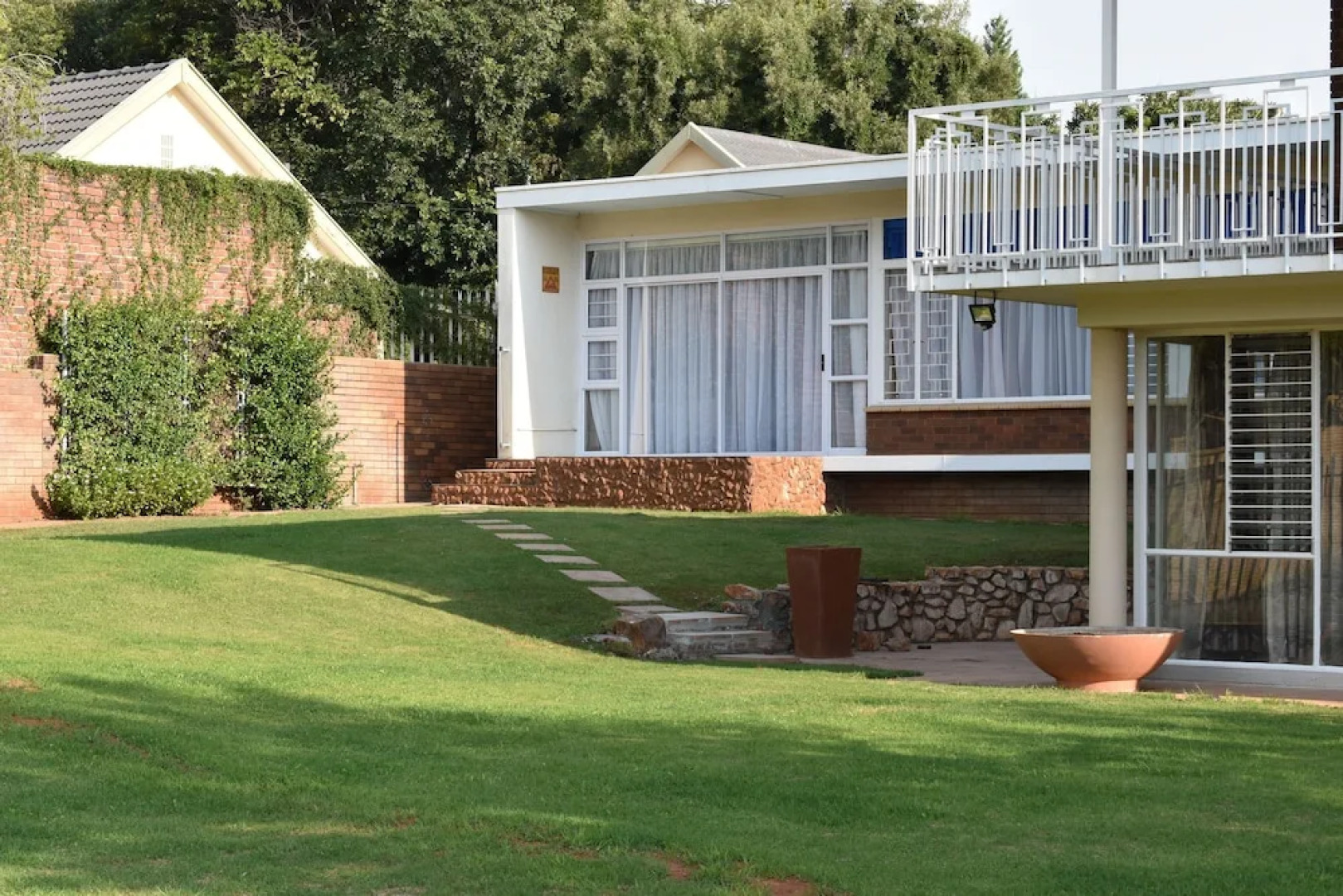 Goedgedacth Guest rooms