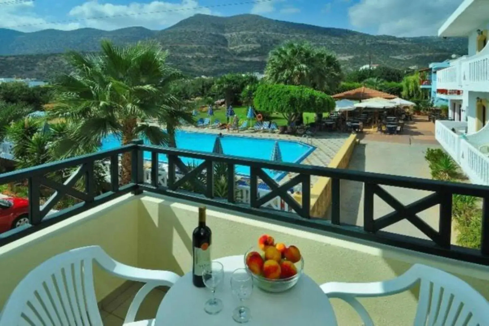 Paloma Garden-Corina Hotel