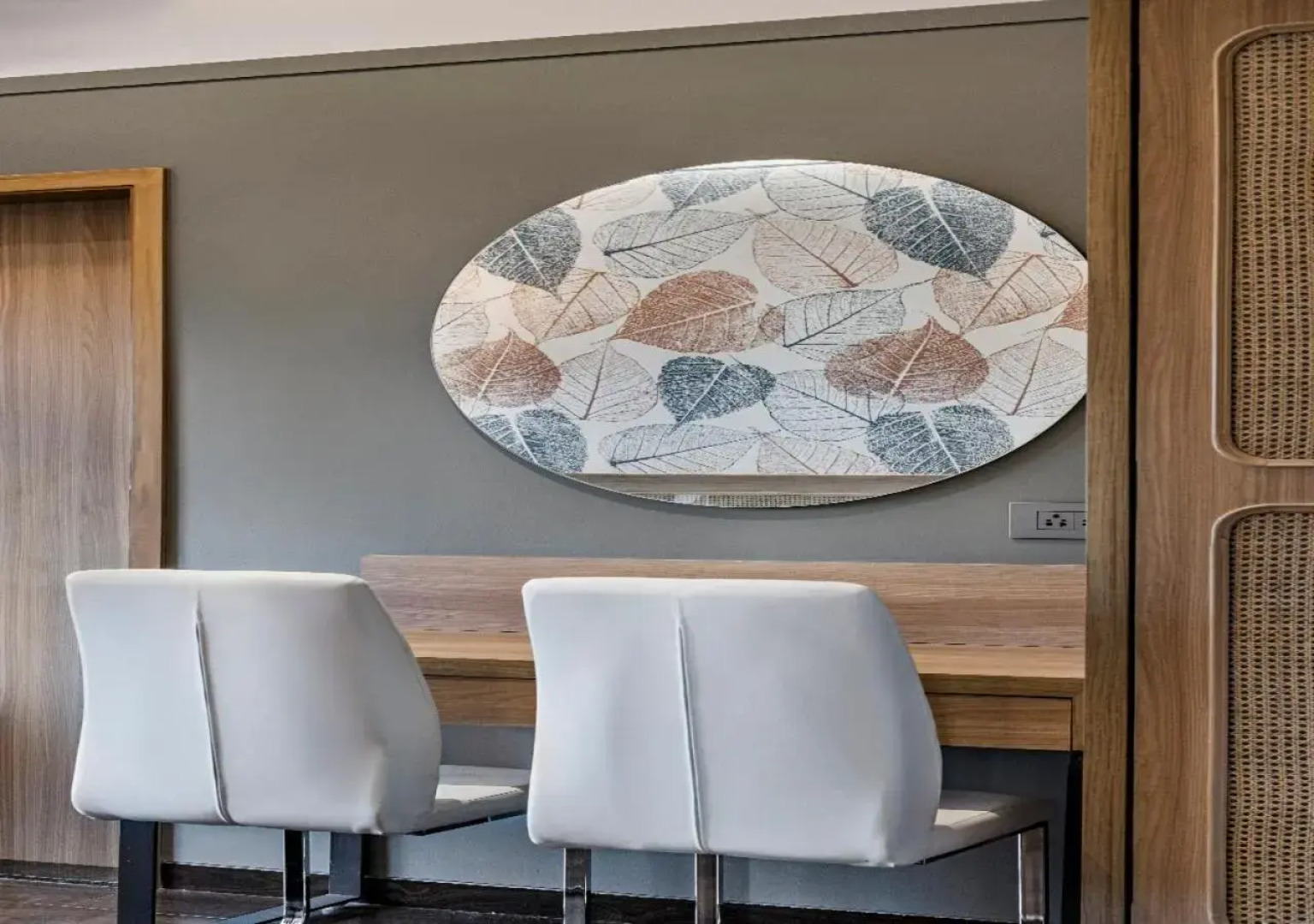 SaffronStays Nishta, Alibaug