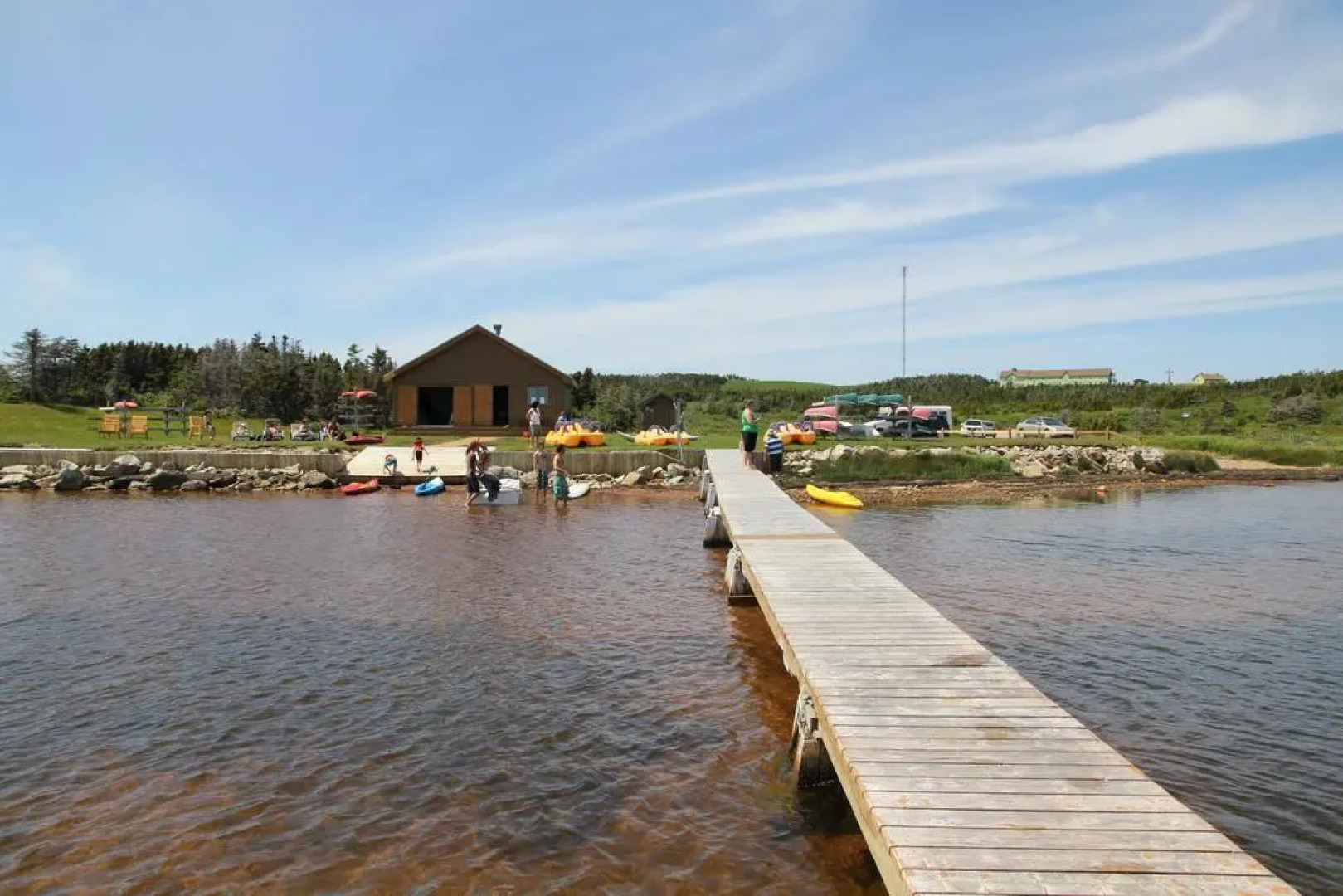 Auberge La Salicorne