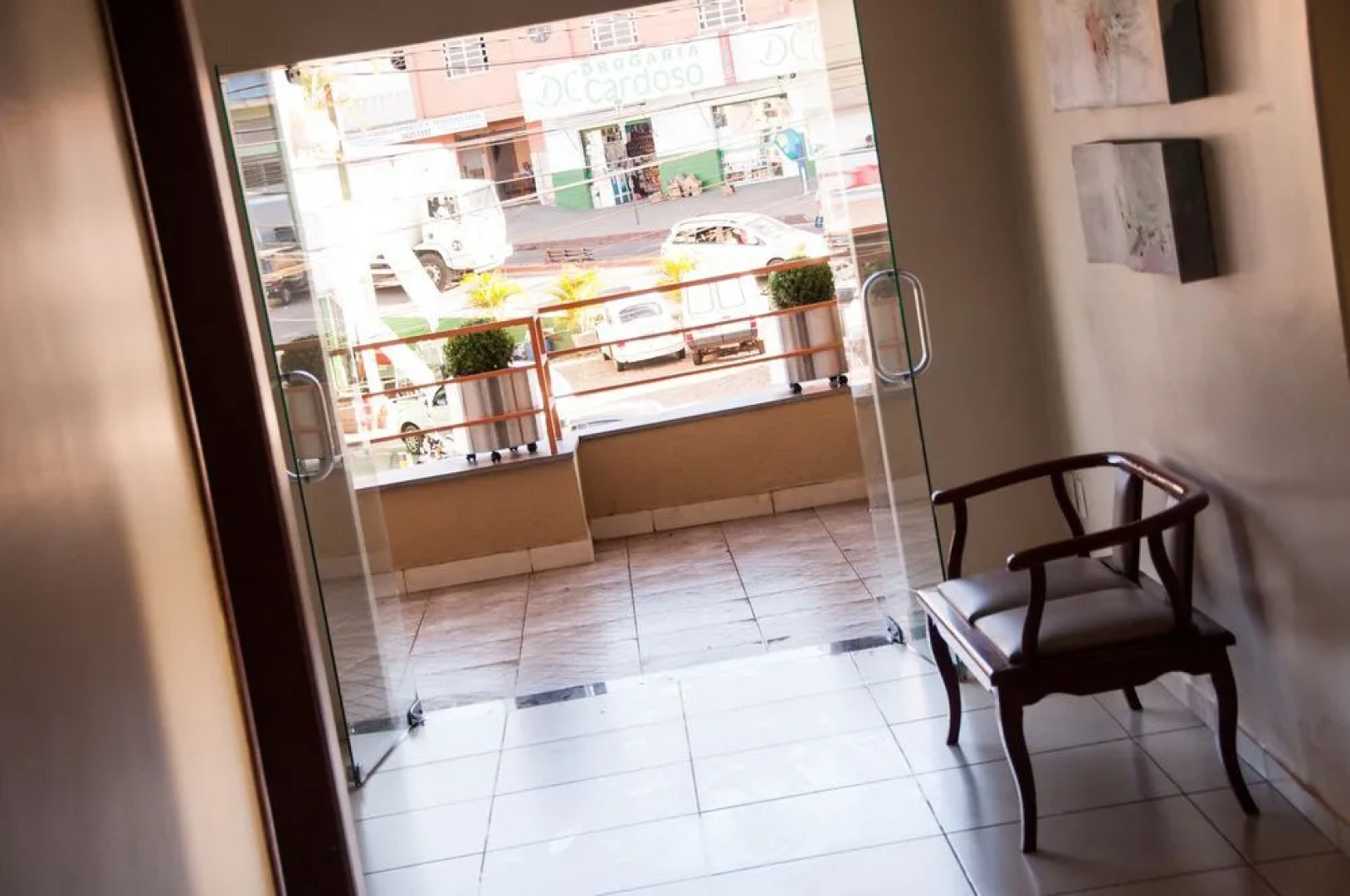 Hotel Pousada da Água Santa