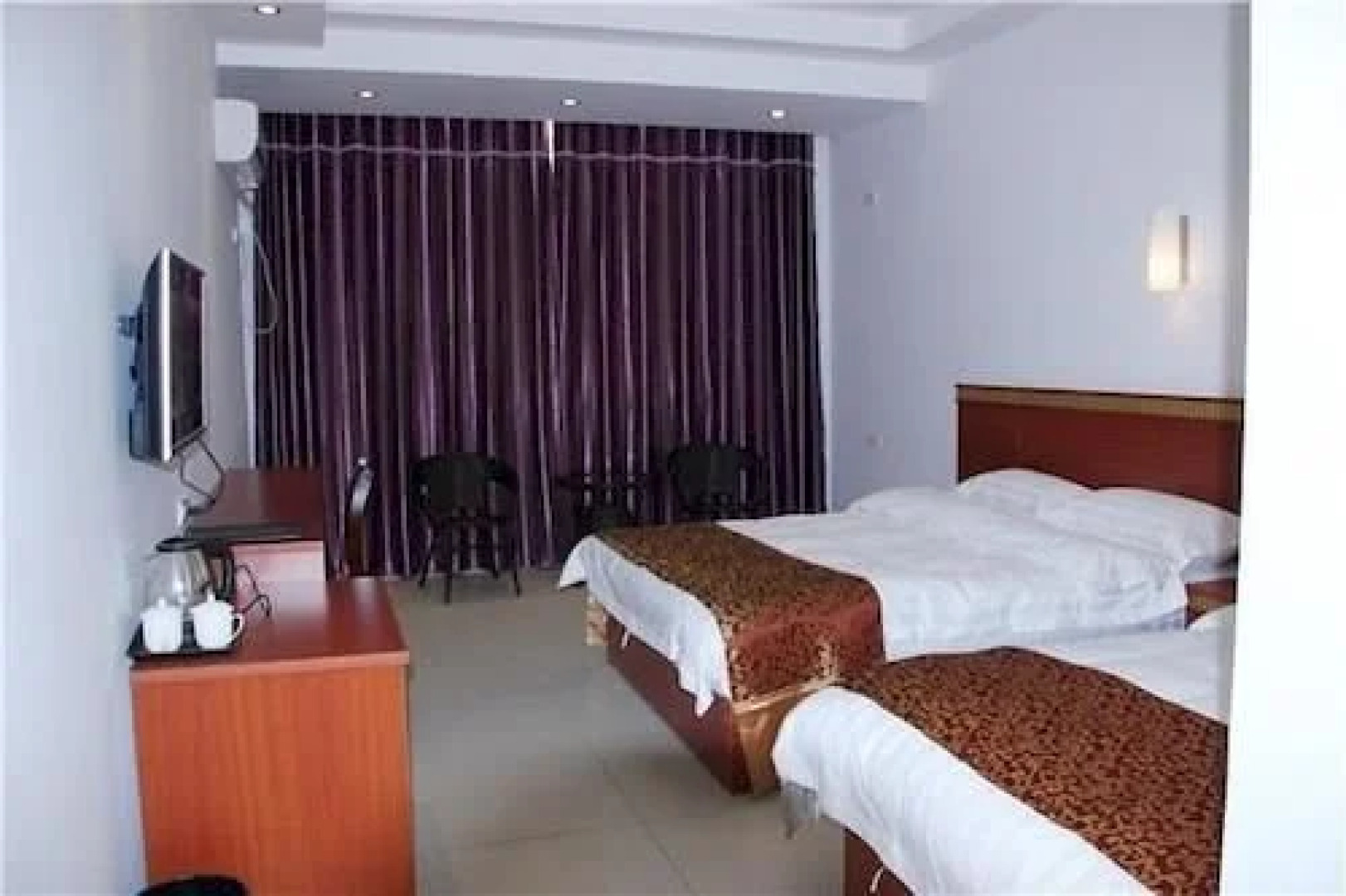 Longhushan Dalongmen Inn