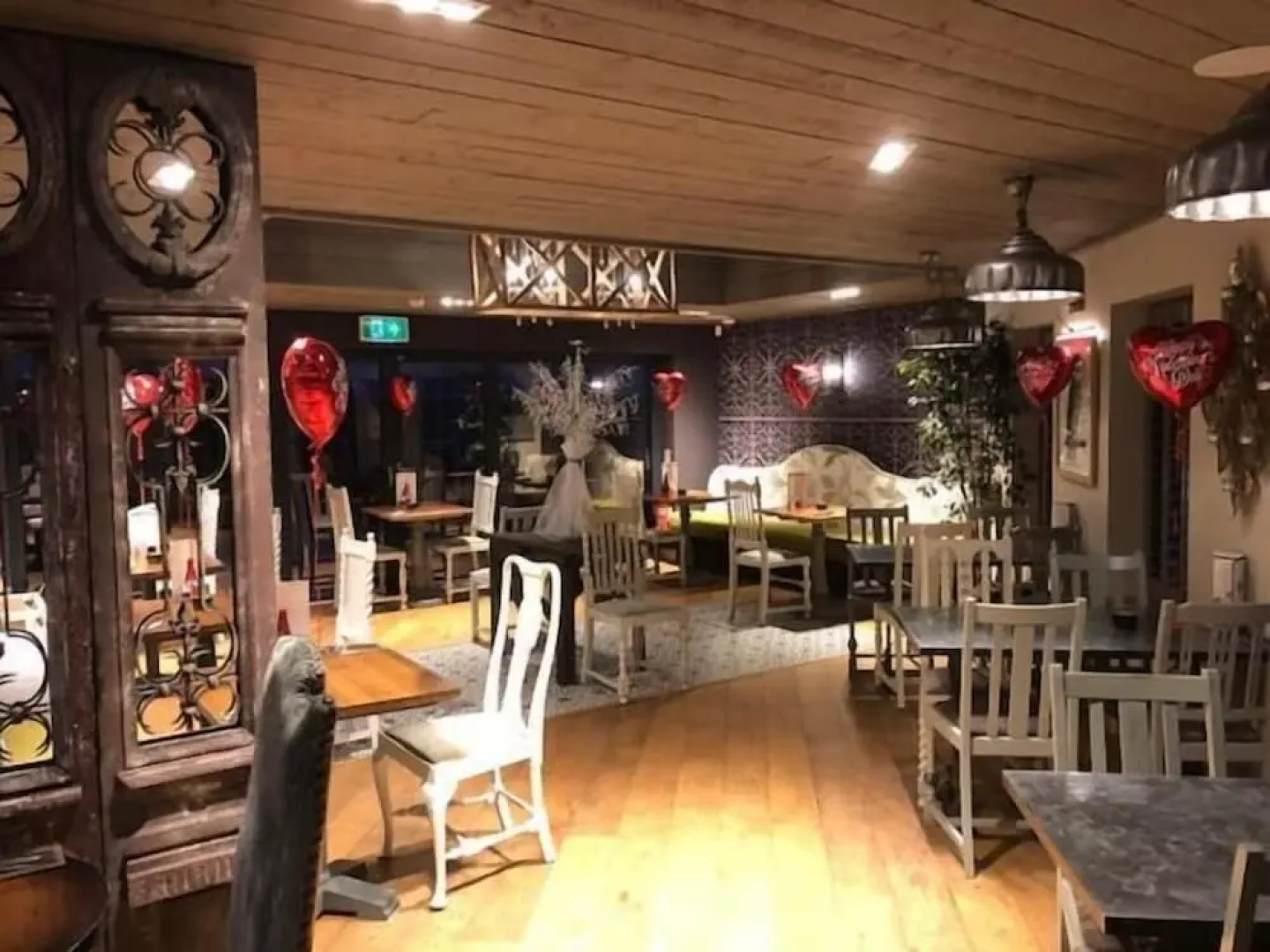 The Queens at Horton