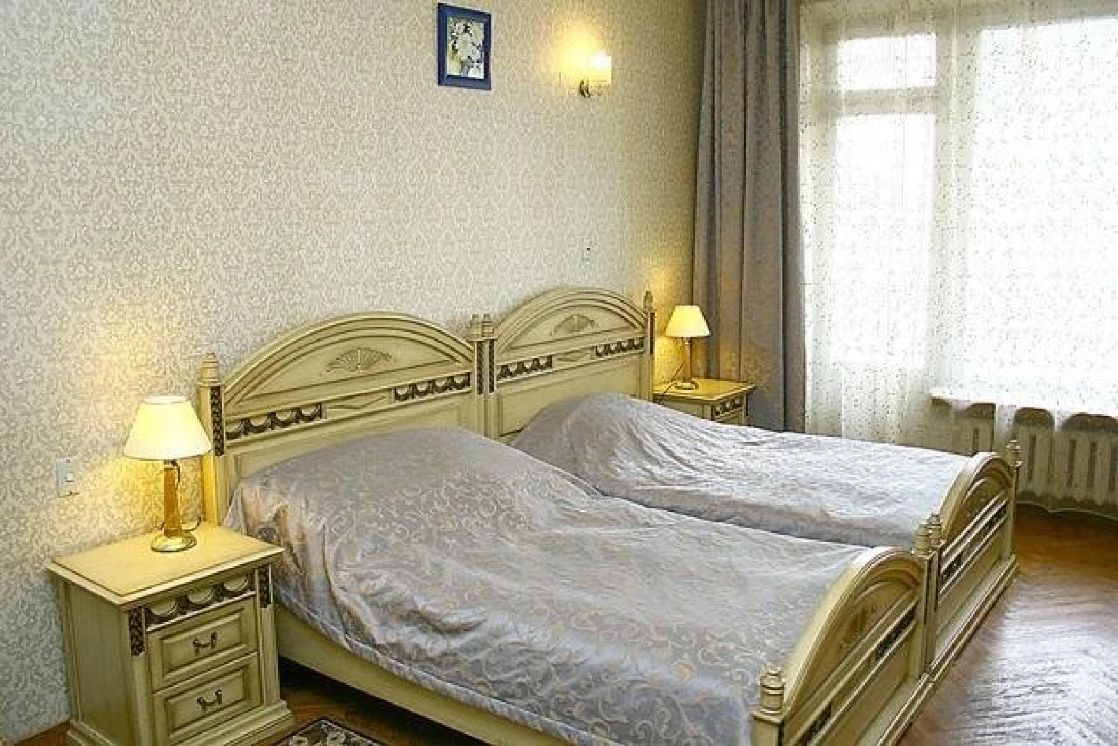 Sosny Ozdorovitel'nyj Kompleks