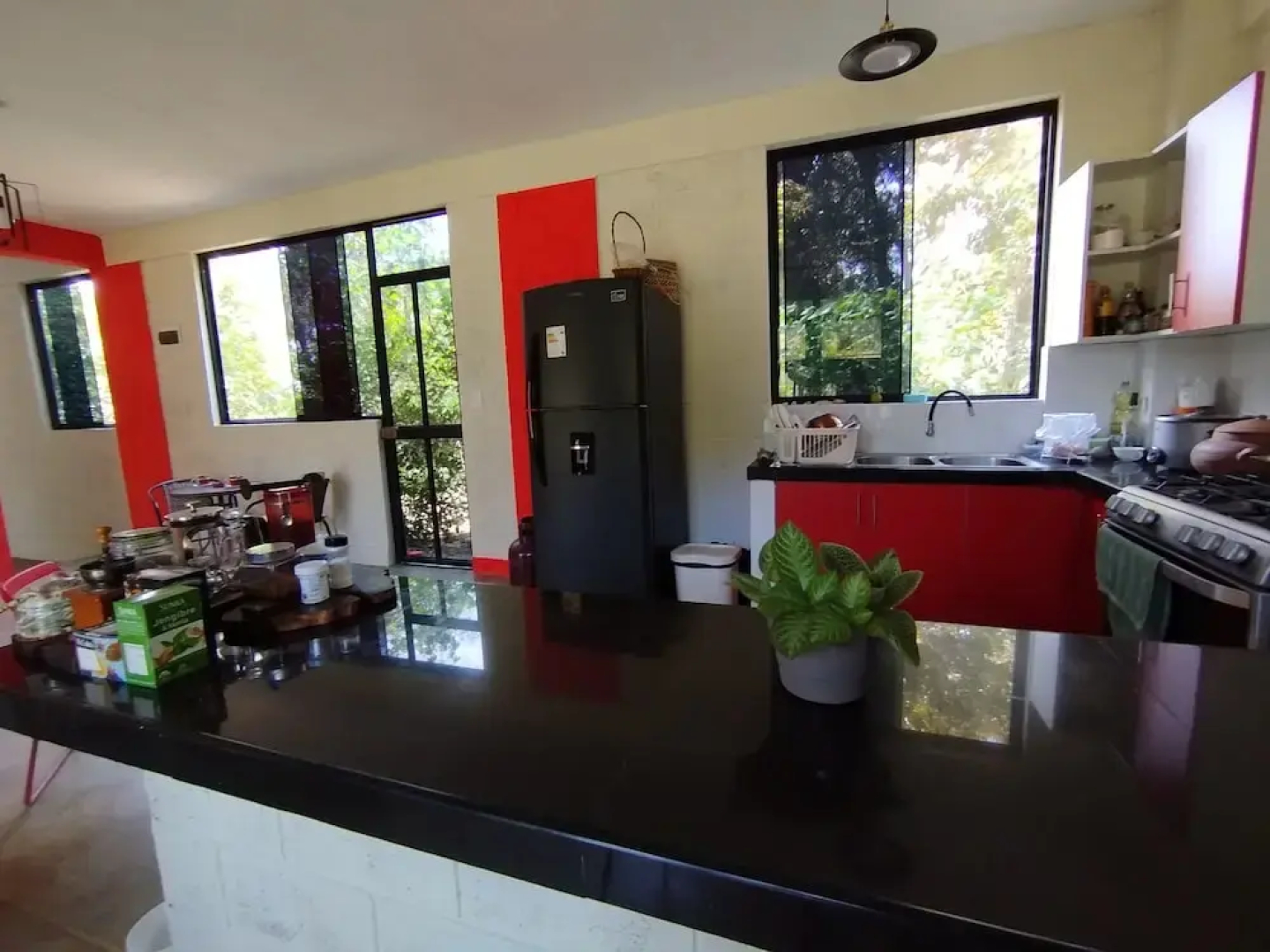 M&K House