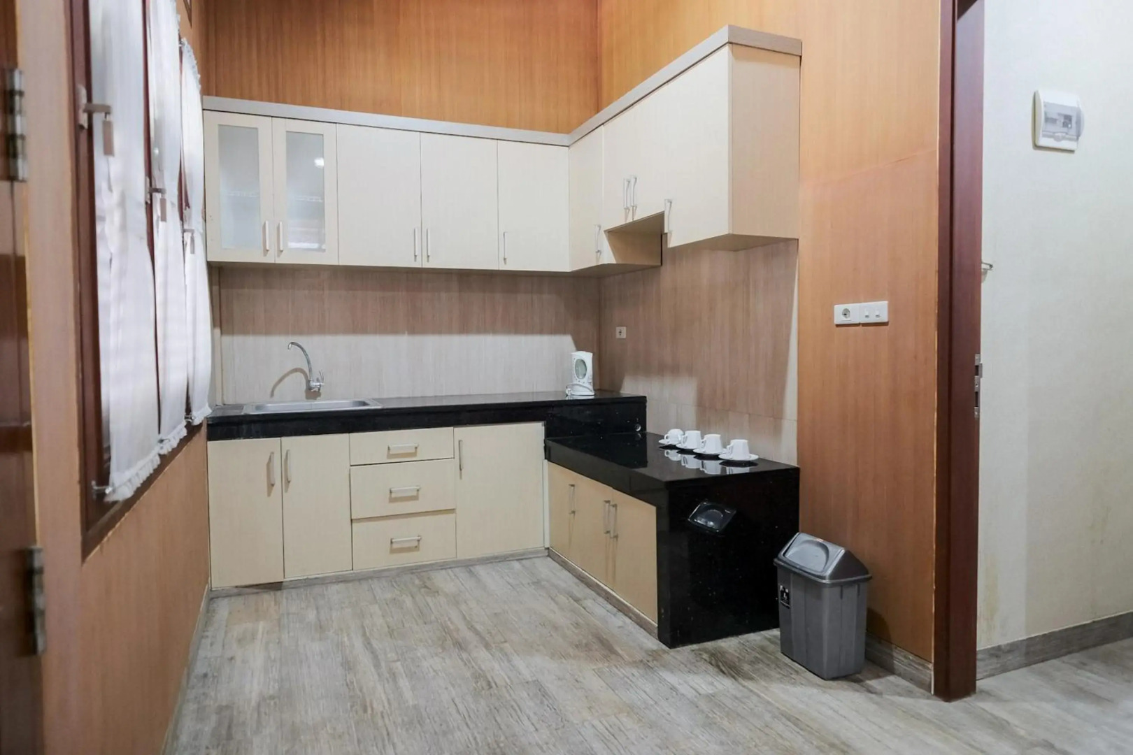 Negeri Baru Hotel & Resort Kalianda