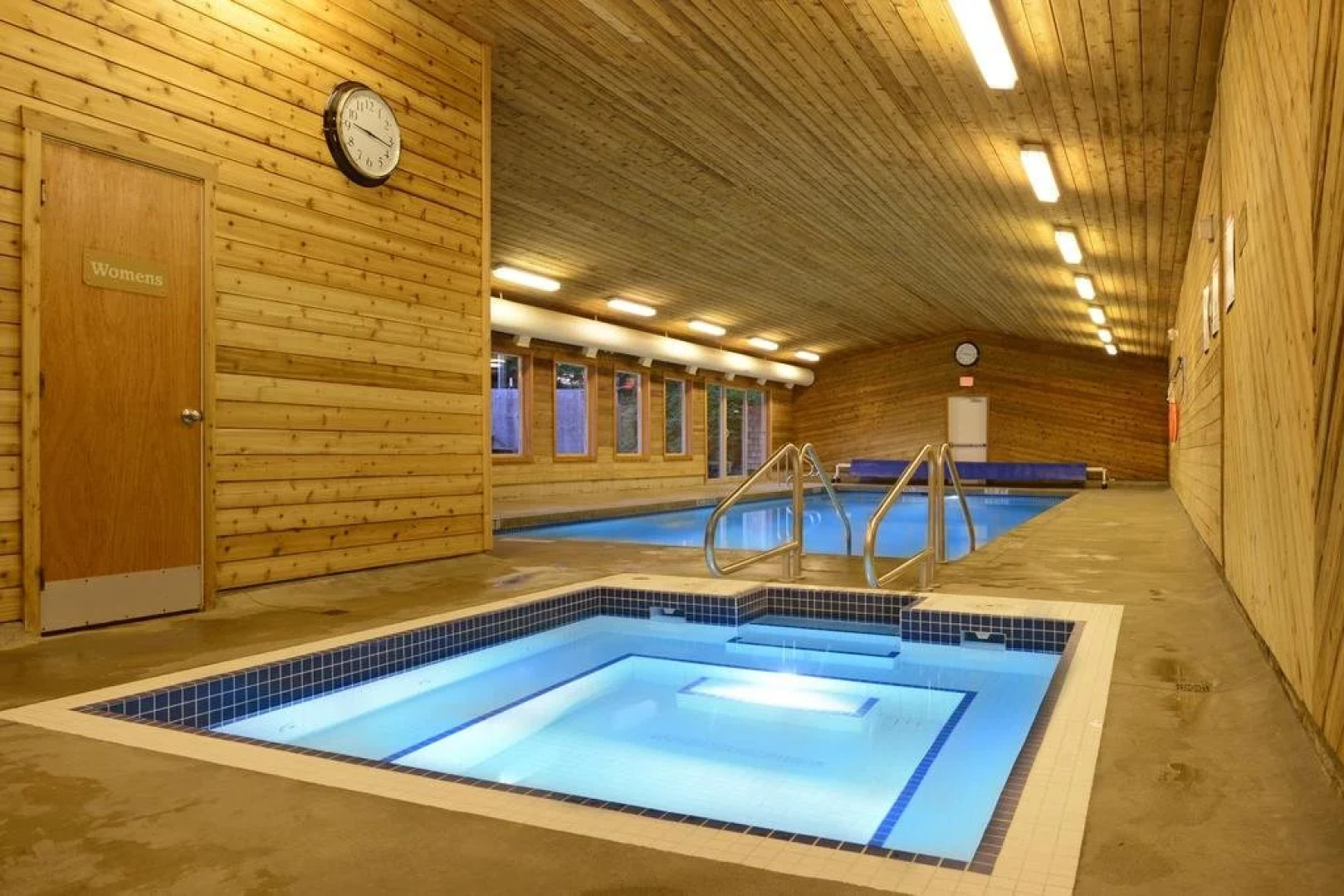 Ocean Village Resort Tofino