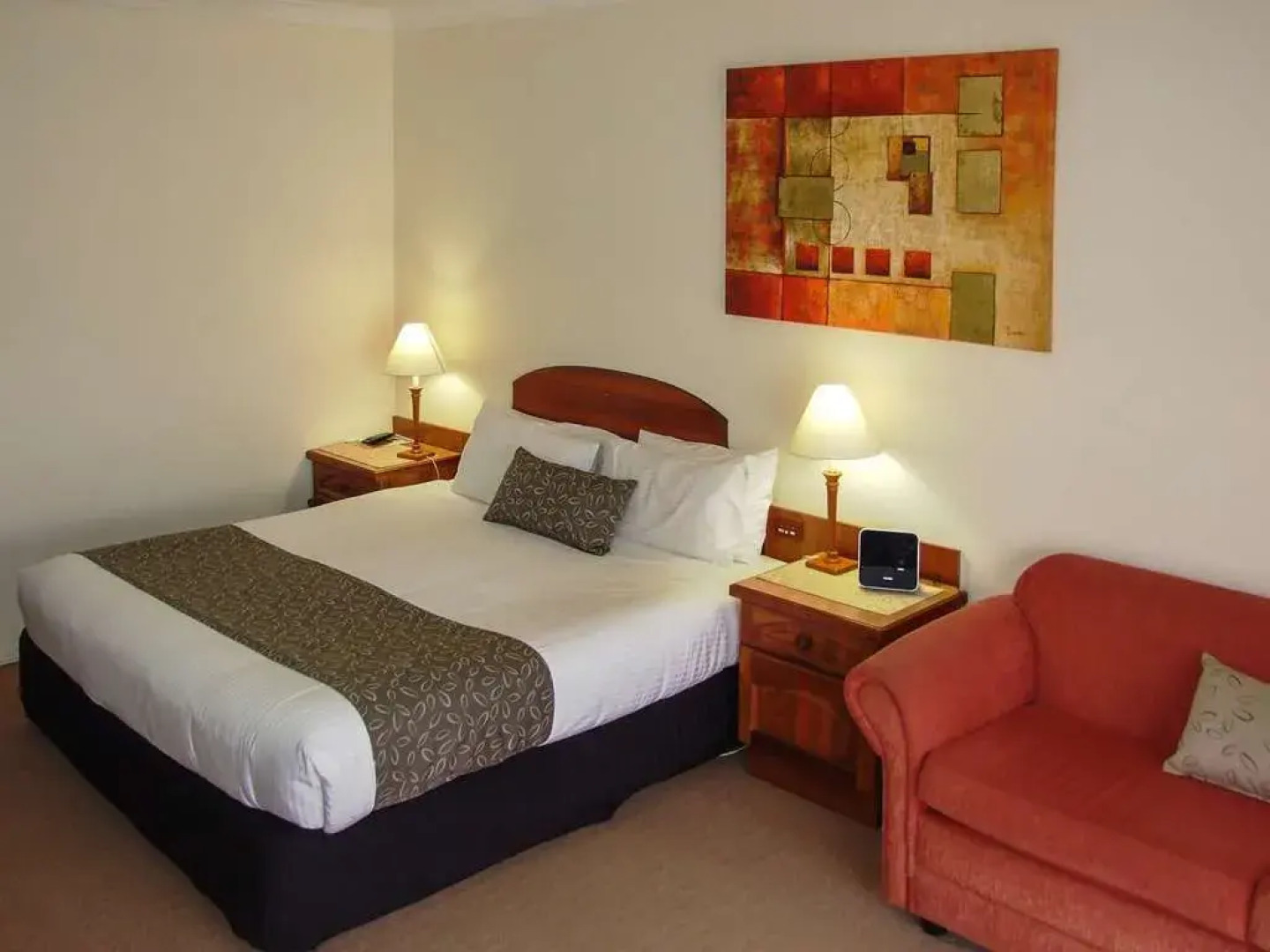 Best Western Heritage Motor Inn