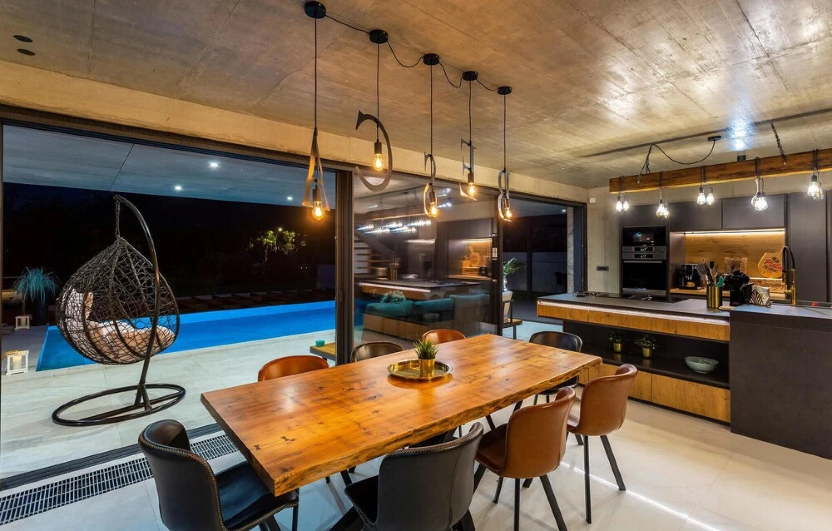 Amazing Home in Baska With Sauna, 4 Bedrooms and Swimming Pool