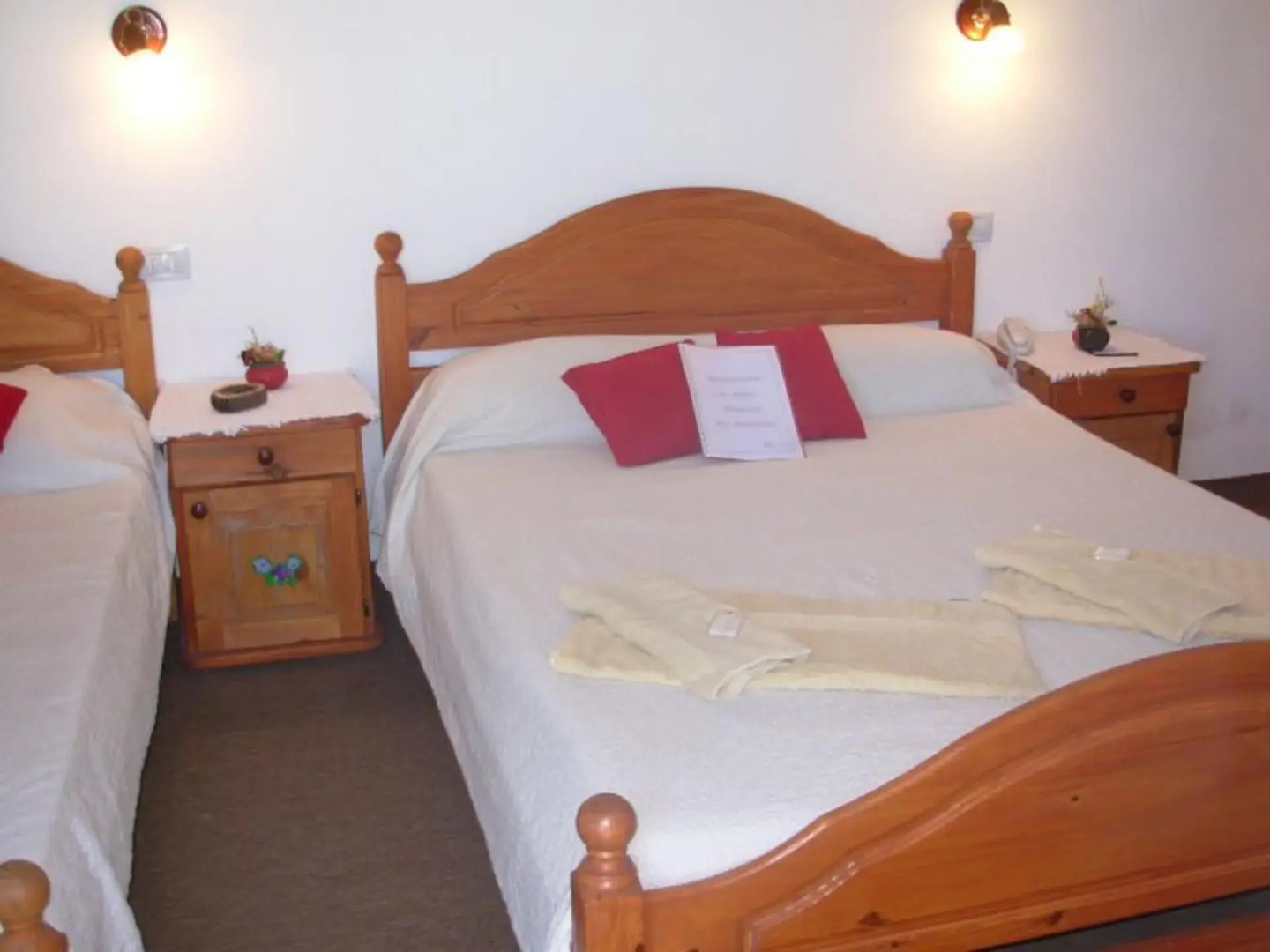 Terrazas del redentor