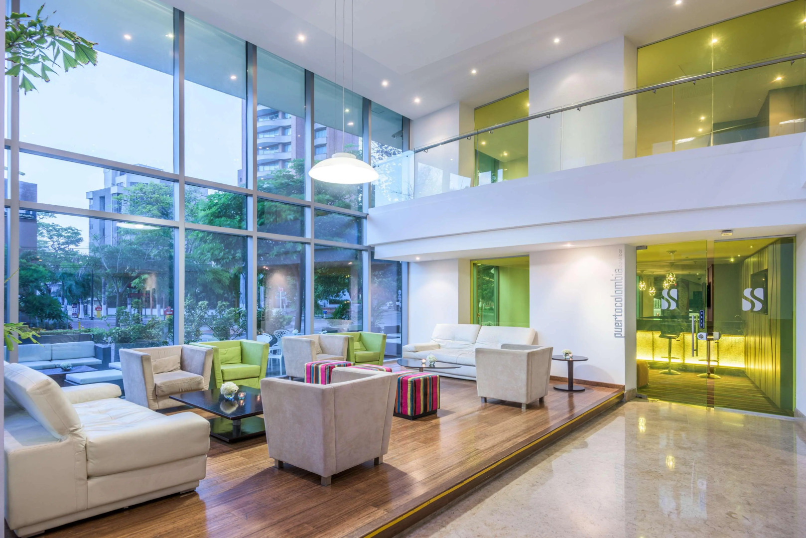 NH Collection Barranquilla Smartsuites Royal