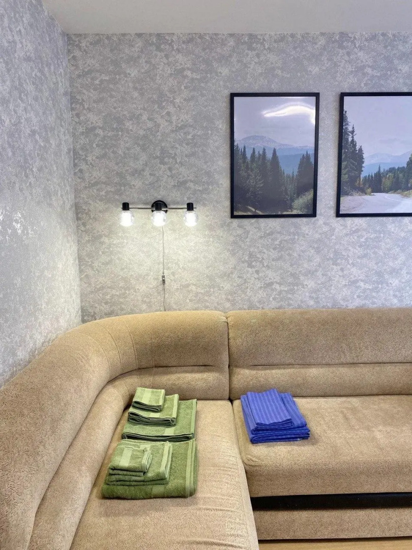 Apartment on Kolpinskoe highway