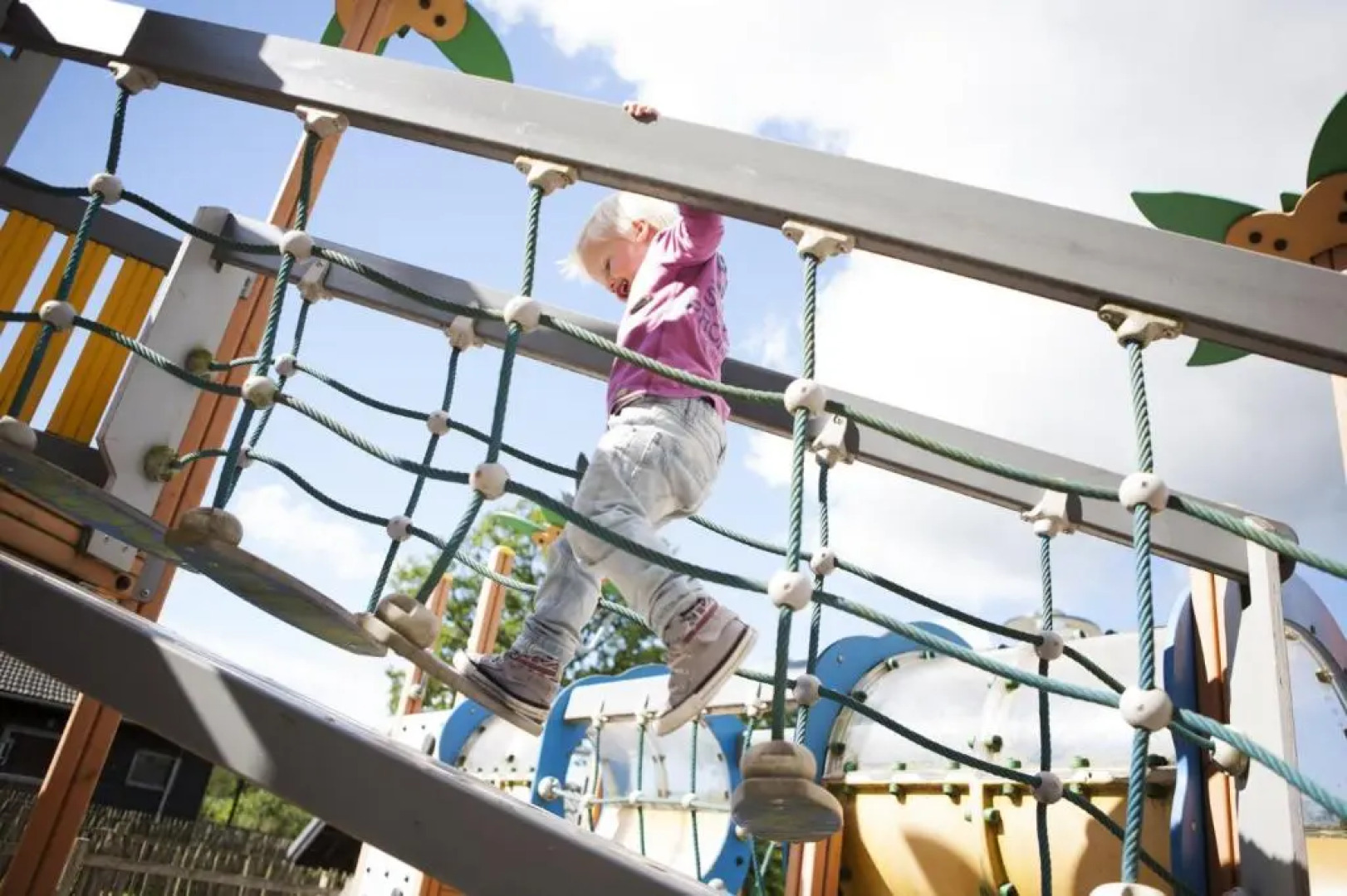 Heuveltjes 4 Pers. Bungalow