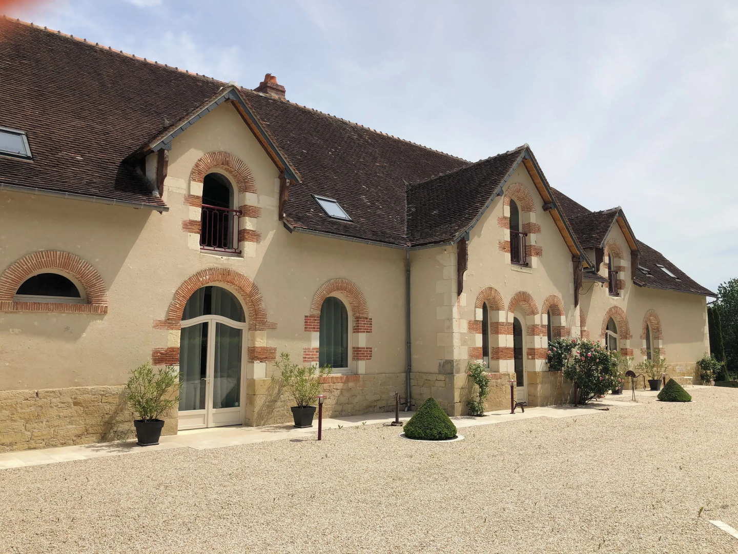 Gîte du Domaine de La Maison Neuve