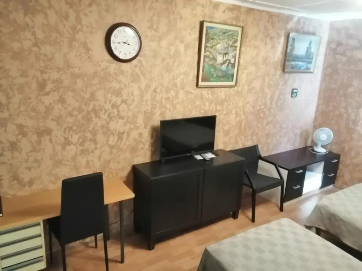 Apartment by the park