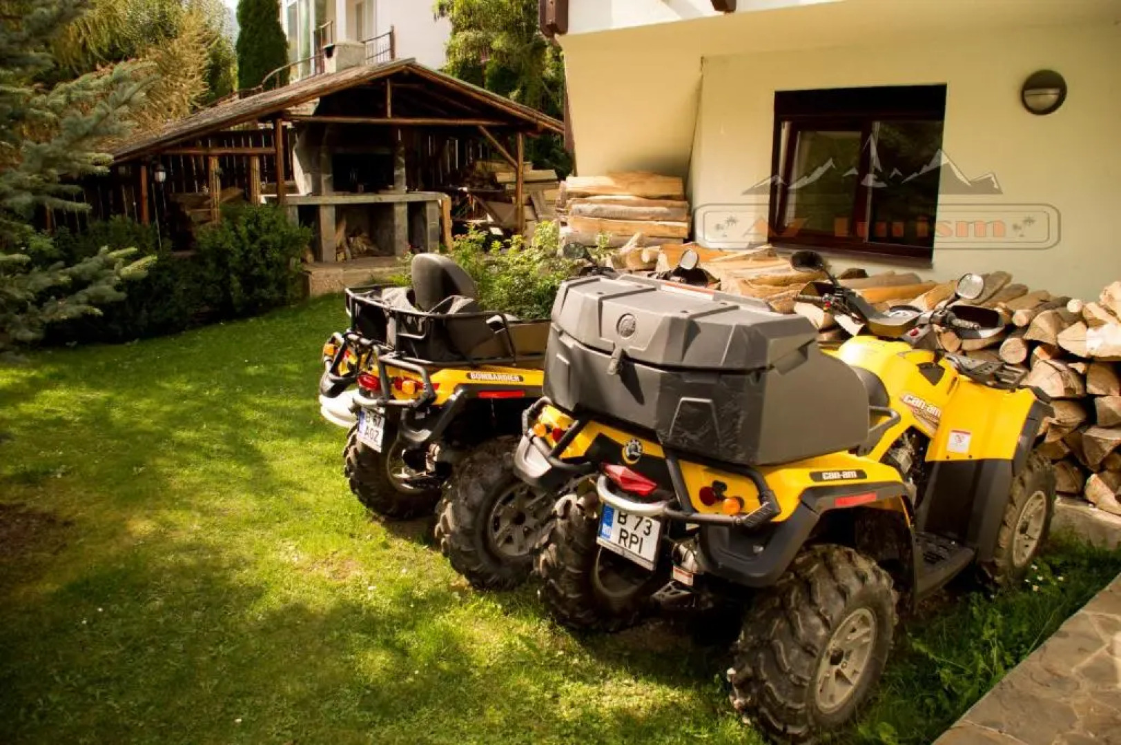 Ski & Adventure Vila