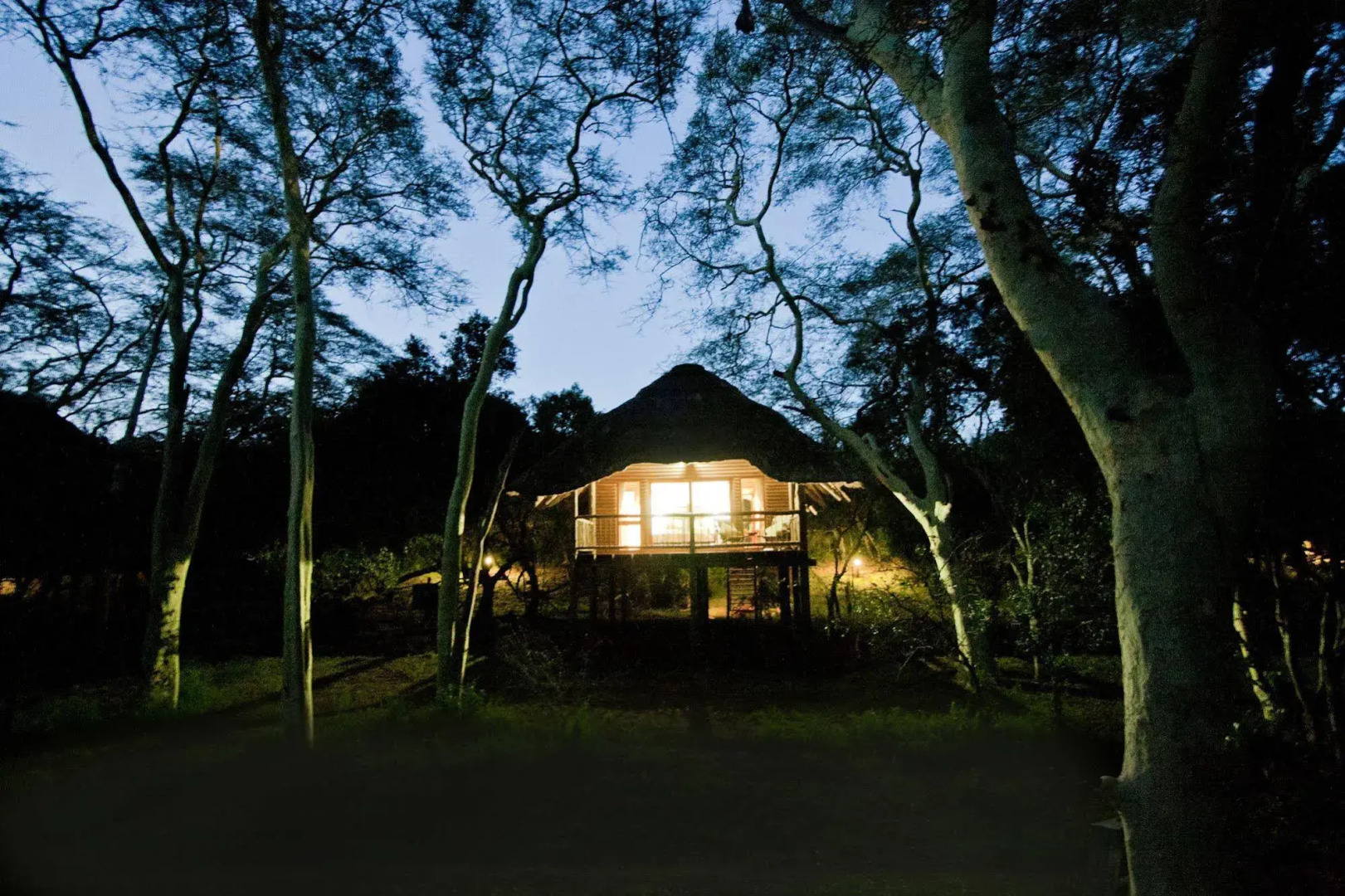 Ubizane Wildlife Reserve