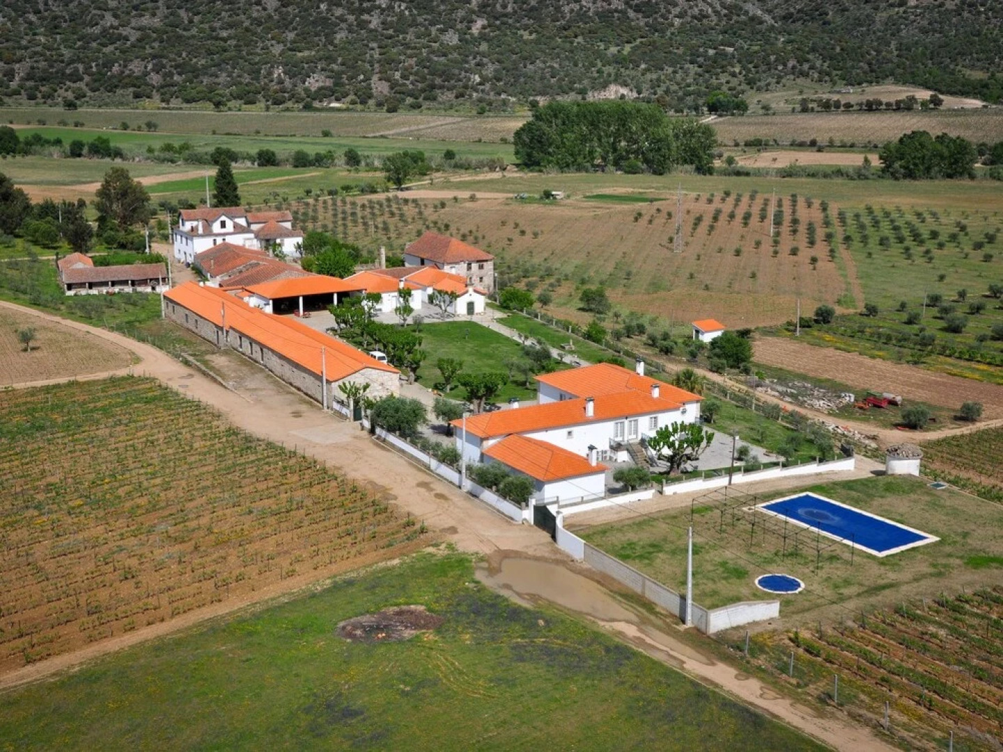 Semi-detached Holiday Home on an Estate With a Swimming Pool