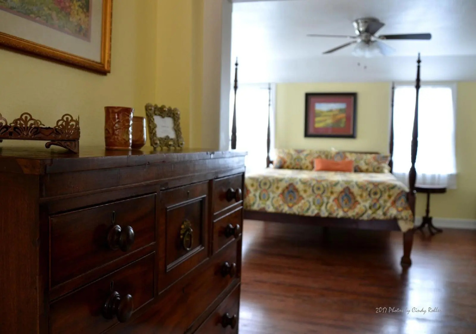 The Oaks Bed and Breakfast