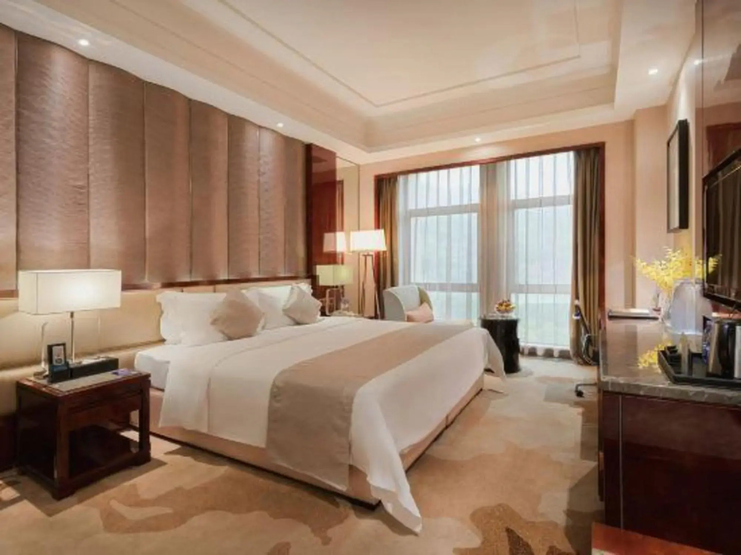 Winner Ambassador Hotel Jinjiang