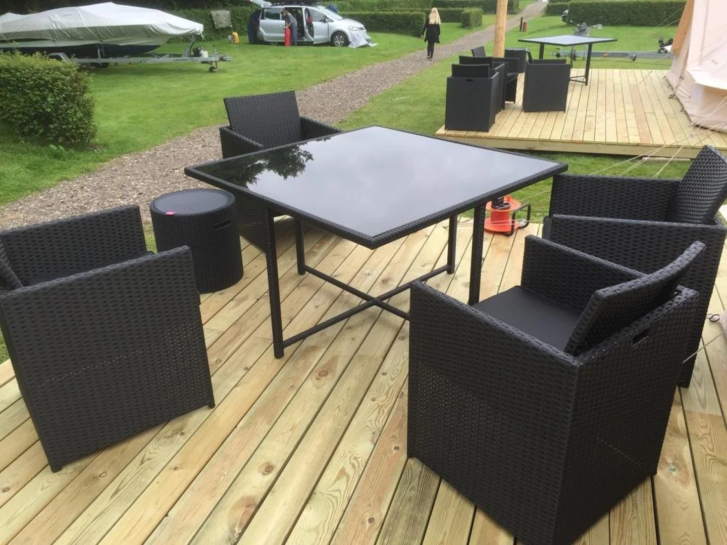 Sandskaer Strandcamping & Cottages