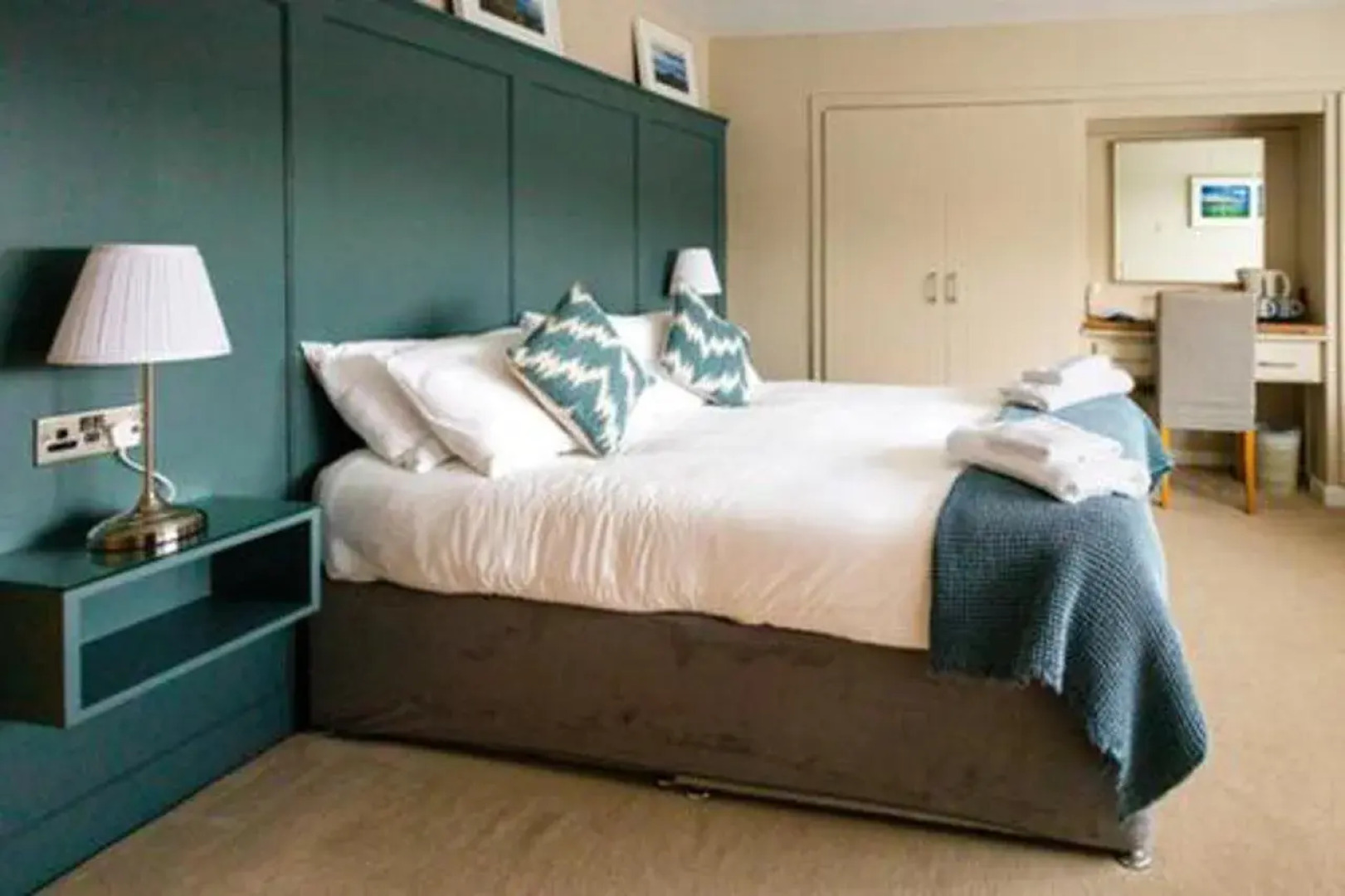 Summerfield Lodge B&B